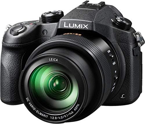 Panasonic Lumix DMC FZ1000 (imagen de Amazon)