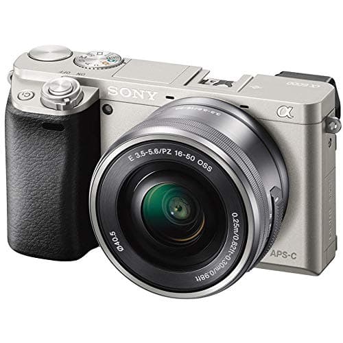 Sony A6000 - Cámara EVIL de 24 Mp (imagen de Amazon)