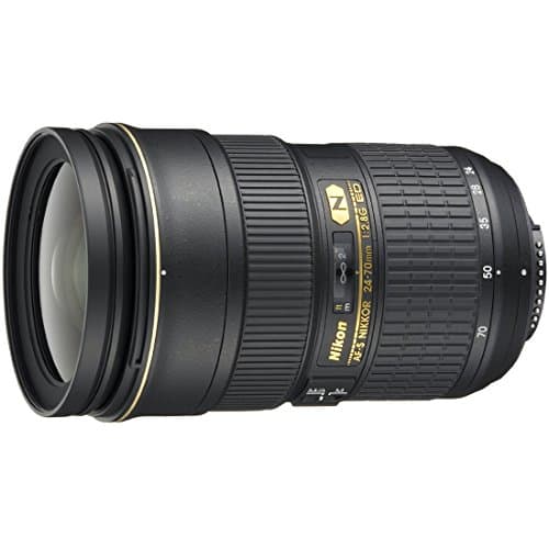 Nikon 24-70 mm f/2.8 G ED (imagen de Amazon)