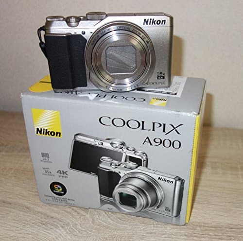 Nikon Coolpix A900 (imagen de Amazon)
