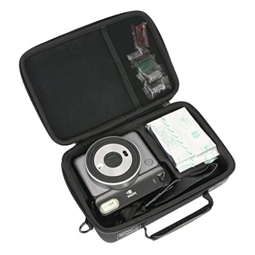 Khanka Funda rígida de viaje de repuesto para Fujifilm Instax Square (imagen de Amazon)