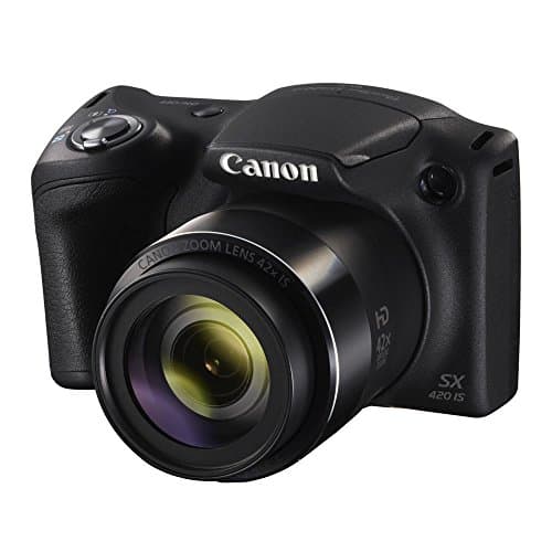 Canon PowerShot SX420 IS (imagen de Amazon)