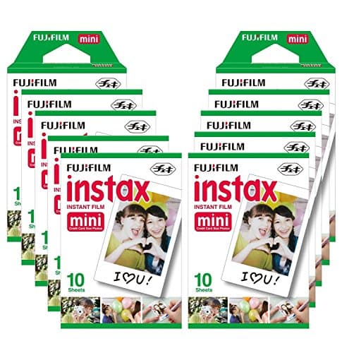 Fujifilm Instax Mini Brillo (imagen de Amazon)