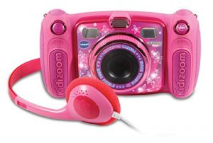 Kidizoom duo 5.0 rosa