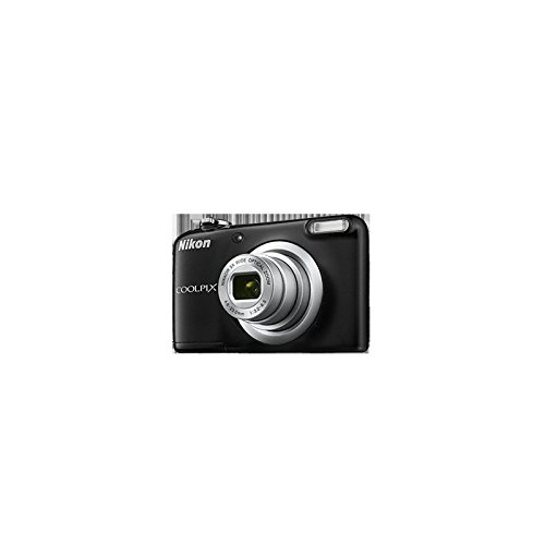 Coolpix a10 cámara compacta de 16.1mp con estuche de regalo