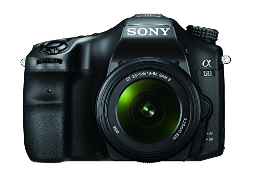 Sony Alpha 68