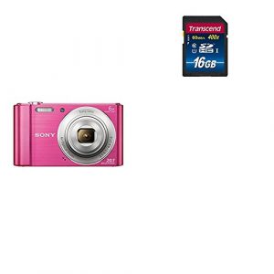 Sony dsc-w810