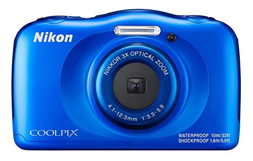 Coolpix w100