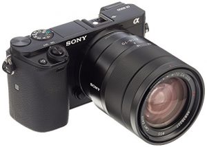 Sony A6000