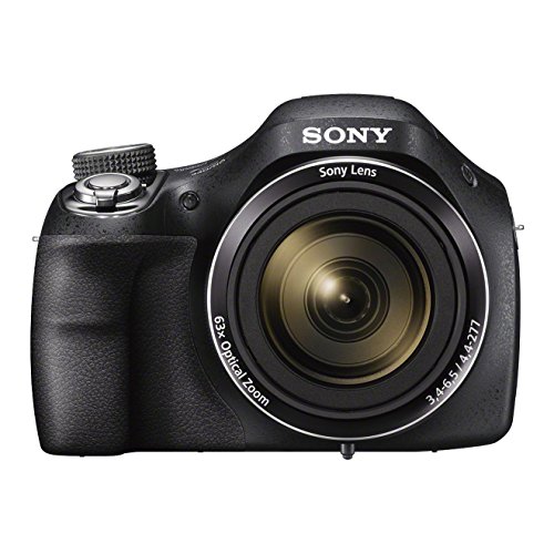 Sony Dsc-h400