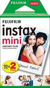 Películas fotográficas Instax mini
