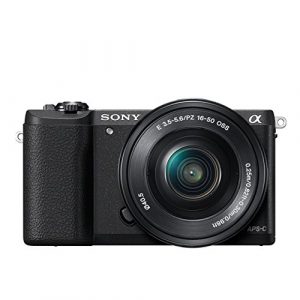 Cámara de fotos Sony A5100