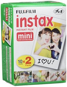 Instax mini brillo