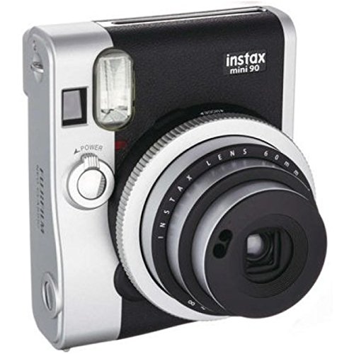 Instax mini 90 negro retro juego