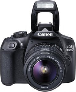 Cámara de fotos reflex Canon 1300D