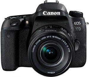 Canon EOS 77D