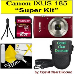 Canon ixus 185