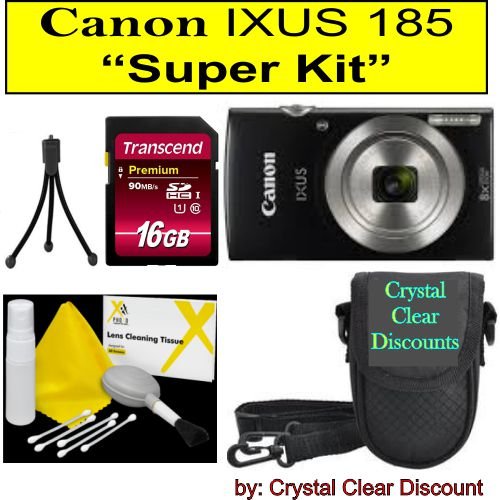 Canon ixus 185