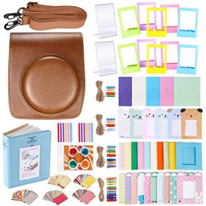 56 en 1 kit de accesorios para fujifilm instax mini 90